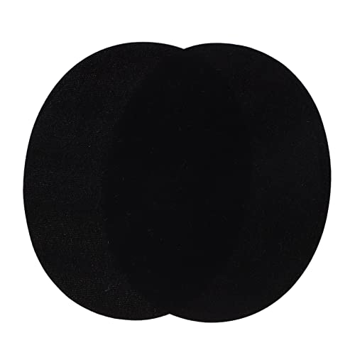 GALPADA 1 Paar Ovaler Fleck Aufnäher Für Kleidungsapplikationen Kleidungsflicken Hitze Hemden Ellenbogen-patches Reparaturflicken Pads Patch-kleidung Stoff Ärmel Schwarz Wildlederimitat GALPADA 1 Paar Ovaler Fleck Aufnäher Für Kleidungsapplikationen Kleidungsflicken Hitze Hemden Ellenbogen-patches Reparaturflicken Pads Patch-kleidung Stoff Ärmel Schwarz Wildlederimitat von GALPADA