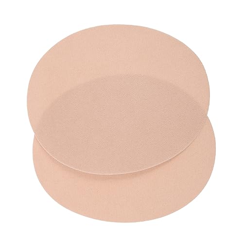 GALPADA 1 Paar dekorative Aufnäher Oval Pads Reparaturflicken für Jacken dekorative Anzugapplikation Flecken Kleidung Patch aufnähen Ellenbogen-Aufnäher zum Aufbügeln Wildlederimitat Beige GALPADA 1 Paar dekorative Aufnäher Oval Pads Reparaturflicken für Jacken dekorative Anzugapplikation Flecken Kleidung Patch aufnähen Ellenbogen-Aufnäher zum Aufbügeln Wildlederimitat Beige von GALPADA