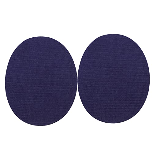 GALPADA 1 Paar ovaler Fleck Flecken Kleidung ovaler Patch Ellenbogen-Patches Flicken für Kleidung Kleidungsreparatur Patch Reparaturflicken für Bekleidung Wildlederimitat Blau GALPADA 1 Paar ovaler Fleck Flecken Kleidung ovaler Patch Ellenbogen-Patches Flicken für Kleidung Kleidungsreparatur Patch Reparaturflicken für Bekleidung Wildlederimitat Blau von GALPADA