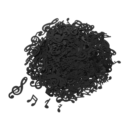 GALPADA 1 Packung Musikalisches Konfetti goldhochzeit wedding y geburtstagseinladungen tischdeko esstisch festival Luftballons mit Musiknoten Ghibli Party Konfetti Hochzeitskonfetti GALPADA 1 Packung Musikalisches Konfetti goldhochzeit wedding y geburtstagseinladungen tischdeko esstisch festival Luftballons mit Musiknoten Ghibli Party Konfetti Hochzeitskonfetti von GALPADA