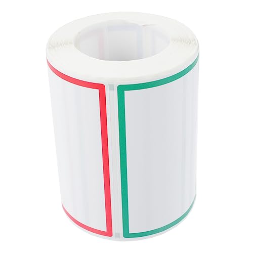 GALPADA 1 Rolle Bunte Namensetiketten Selbstklebende Aufkleber für Schule Büro und Veranstaltungen Rolle Einfach Beschreibbar und Haftfest für Diy Beschriftungen GALPADA 1 Rolle Bunte Namensetiketten Selbstklebende Aufkleber für Schule Büro und Veranstaltungen Rolle Einfach Beschreibbar und Haftfest für Diy Beschriftungen von GALPADA