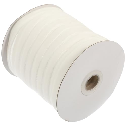 GALPADA 1 Rolle Dekoratives Samtband für DIY Projekte für Hochzeiten Shower und Frühlingsdeko Yards Weiß zum Einpacken Basteln für Arrangements GALPADA 1 Rolle Dekoratives Samtband für DIY Projekte für Hochzeiten Shower und Frühlingsdeko Yards Weiß zum Einpacken Basteln für Arrangements von GALPADA