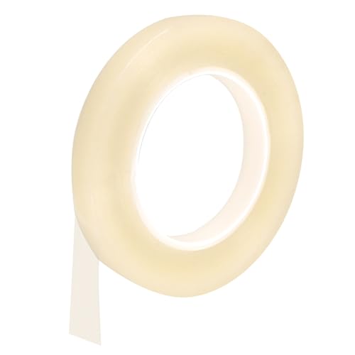 GALPADA 1 Rolle Dichtungsband Für Lebensmittel Klebeband Für Lebensmitteldosen Durchsichtiges Dichtband Selbst Lebensmittelversiegelungszubehör Abdichtband Mundband Transparent Gummi GALPADA 1 Rolle Dichtungsband Für Lebensmittel Klebeband Für Lebensmitteldosen Durchsichtiges Dichtband Selbst Lebensmittelversiegelungszubehör Abdichtband Mundband Transparent Gummi von GALPADA