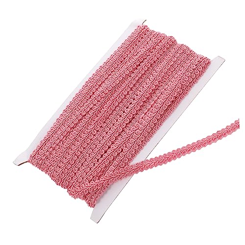 GALPADA 1 Rolle Gewelltes Spitzenstoffband Zopffransen Gewellte DIY Besatz Farbige Nähkante DIY Bastelbesatz Gardinenbesatz Dickes Band Blumenvorhänge Vorhangbesatz DIY GALPADA 1 Rolle Gewelltes Spitzenstoffband Zopffransen Gewellte DIY Besatz Farbige Nähkante DIY Bastelbesatz Gardinenbesatz Dickes Band Blumenvorhänge Vorhangbesatz DIY von GALPADA