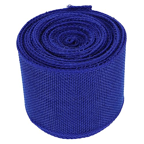 GALPADA 1 Rolle Imitation Hemp Band Blau Yards Hochwertiges DIY Bastelband für Kränze Geschenkverpackungen und Dekorationen Langlebiges Vielseitig für Bastelarbeiten und Accessoires GALPADA 1 Rolle Imitation Hemp Band Blau Yards Hochwertiges DIY Bastelband für Kränze Geschenkverpackungen und Dekorationen Langlebiges Vielseitig für Bastelarbeiten und Accessoires von GALPADA