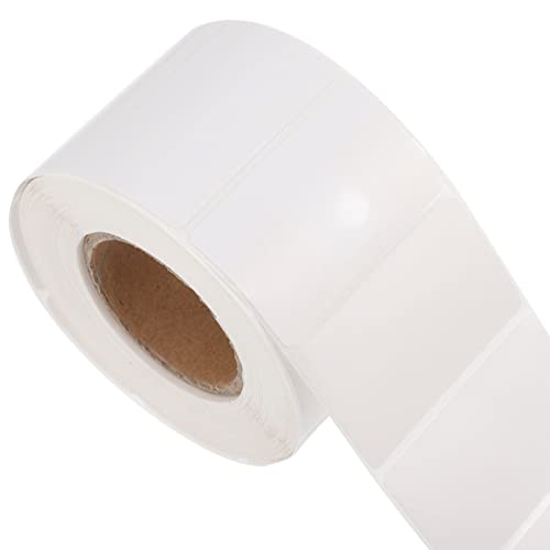 GALPADA 1 Rolle Selbstklebende Etiketten Thermodruck für Adress und Preisetiketten Vielseitig Einsetzbar für Büro Zuhause und Schule GALPADA 1 Rolle Selbstklebende Etiketten Thermodruck für Adress und Preisetiketten Vielseitig Einsetzbar für Büro Zuhause und Schule von GALPADA