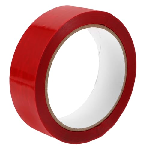 GALPADA 1 Rolle Sicherheitsband Warnband Manipulationssicheres Band Offenes Hohlraumband Siegelband Abdeckband Strapazierfähiges Weißes Klebeband Kleines Manipulationssicheres GALPADA 1 Rolle Sicherheitsband Warnband Manipulationssicheres Band Offenes Hohlraumband Siegelband Abdeckband Strapazierfähiges Weißes Klebeband Kleines Manipulationssicheres von GALPADA
