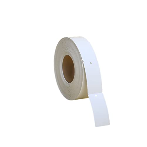 GALPADA 1 Rolle Tag Copper Plate Druckpapierpapierstau Zeichnen Gestalten Hangtag Größe Weiß Schlüssel Tuch Etikett Stichworte Schild hängende Tags Aufhängelasche GALPADA 1 Rolle Tag Copper Plate Druckpapierpapierstau Zeichnen Gestalten Hangtag Größe Weiß Schlüssel Tuch Etikett Stichworte Schild hängende Tags Aufhängelasche von GALPADA