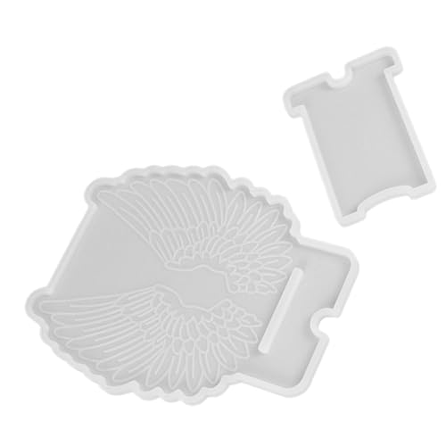 GALPADA 1 Satz DIY Silikon Handyhalterung Form Epoxidharz Muster für Smartphone Ständer Einfach zu Verwenden Flexibel und Wiederverwendbar für Bastelprojekte GALPADA 1 Satz DIY Silikon Handyhalterung Form Epoxidharz Muster für Smartphone Ständer Einfach zu Verwenden Flexibel und Wiederverwendbar für Bastelprojekte von GALPADA