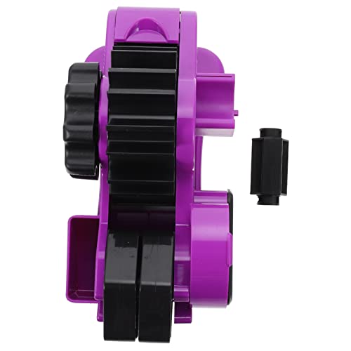 GALPADA 1 Satz Klebebandspender Halbautomatisch für Schreibtisch Praktischer Tape Cutter für Klebeband für Büro Schule und Zuhause Tragbares Design von GALPADA