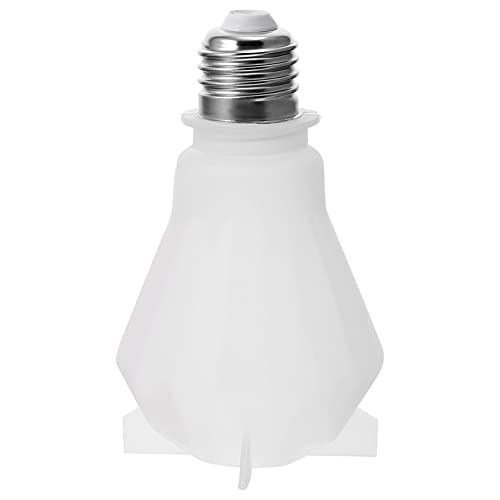 GALPADA 1 Satz Lichtbulb Silikonform Flexibles Wiederverwendbares Epoxidharz Gießmuster für DIY Projekte Hohe für Kreative Bastelideen von GALPADA