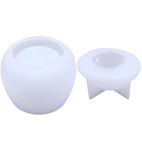 GALPADA 1 Satz Silikon Pilzform Gießform für Diy Epoxidharz Flexibel Langlebig für Aufbewahrungsgläser und Kreative Bastelprojekte GALPADA 1 Satz Silikon Pilzform Gießform für Diy Epoxidharz Flexibel Langlebig für Aufbewahrungsgläser und Kreative Bastelprojekte von GALPADA