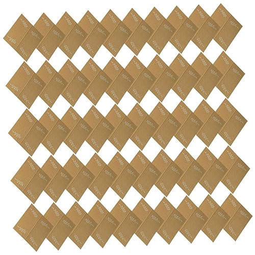 GALPADA 1 Satz Sitzkarten Namensschilder Für Hochzeiten Gäste Blankokarten Buffetpapier Duschetiketten Namenskarten Für Die Tischdekoration Hochzeitsschilder Für Den 50 Stück GALPADA 1 Satz Sitzkarten Namensschilder Für Hochzeiten Gäste Blankokarten Buffetpapier Duschetiketten Namenskarten Für Die Tischdekoration Hochzeitsschilder Für Den 50 Stück von GALPADA