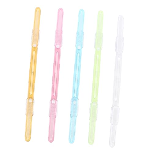 GALPADA 1 Satz Teiliges Set Kunststoff Binder Clips Robuste Büroklammern für Schule und Büro für Dokumentenorganisation und Lesezeichen Lochabstand Weiß Blau Grün Orange GALPADA 1 Satz Teiliges Set Kunststoff Binder Clips Robuste Büroklammern für Schule und Büro für Dokumentenorganisation und Lesezeichen Lochabstand Weiß Blau Grün Orange von GALPADA