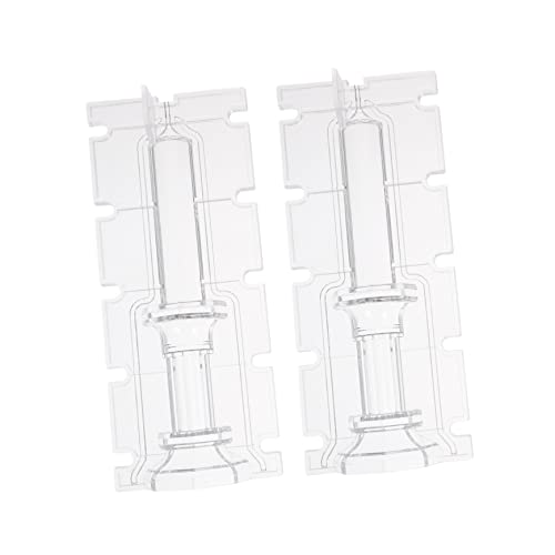 GALPADA 1 Stück DIY Kerzenform für Aromatherapie Plastik Gießform für Handgemachte Kerzen Langlebig Leicht zu Reinigen für Kreative Bastelprojekte für und Persönliche Anlässe von GALPADA