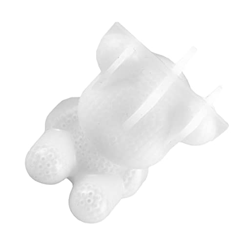 GALPADA 1 Stück Diy Silikonform Tiermotiv Gießform für Epoxidharz für Kreative Bastelprojekte Personalisierte und Heimdekoration für und Familie von GALPADA