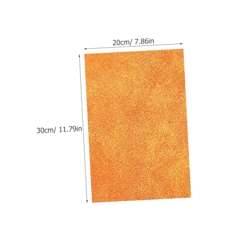GALPADA 10 Blatt Teiliges Glitter Foam Paper Selbstklebend Bastel Schaumstoffpapier in Bunten Farben Vielseitig für DIY Dekoration Schulprojekte Party und Hochzeitsdeko Geeignet GALPADA 10 Blatt Teiliges Glitter Foam Paper Selbstklebend Bastel Schaumstoffpapier in Bunten Farben Vielseitig für DIY Dekoration Schulprojekte Party und Hochzeitsdeko Geeignet von GALPADA