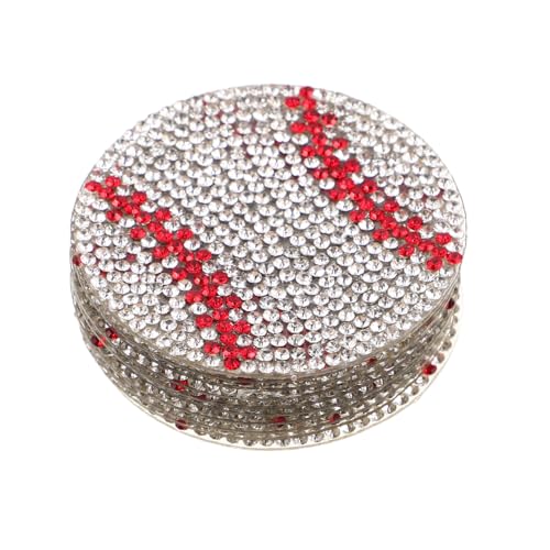 GALPADA 10 Stück Glitzernde Diy Patches für Kleidung Hüte Taschen Selbstklebende Applikationen für Einfache Anwendung von GALPADA