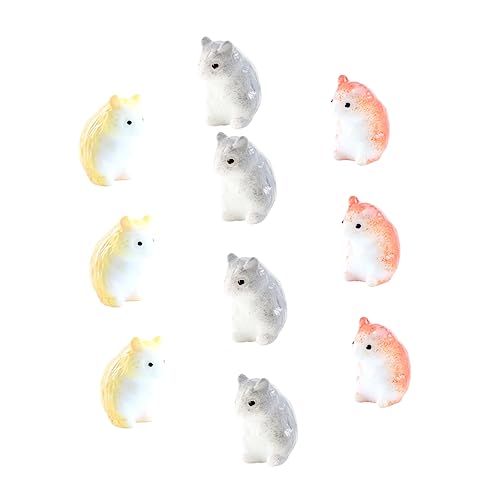 GALPADA 10 Stück Harzhandwerk Mini Tierfigur Cartoon Kuchendekoration Kuchendekoration Miniaturfigur Kuchenornament Mooslandschaftsornamente Cartoon Ornamente Bunt GALPADA 10 Stück Harzhandwerk Mini Tierfigur Cartoon Kuchendekoration Kuchendekoration Miniaturfigur Kuchenornament Mooslandschaftsornamente Cartoon Ornamente Bunt von GALPADA