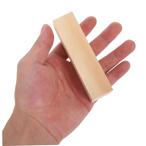GALPADA 10 Stück Lindenholz Schnitzblock Weiches Lindenholz Zum Schnitzen Holzschnitzblock Holzschnitzblöcke Würfel Holzblock Schnitzholzblock DIY Bastelblock Khaki GALPADA 10 Stück Lindenholz Schnitzblock Weiches Lindenholz Zum Schnitzen Holzschnitzblock Holzschnitzblöcke Würfel Holzblock Schnitzholzblock DIY Bastelblock Khaki von GALPADA