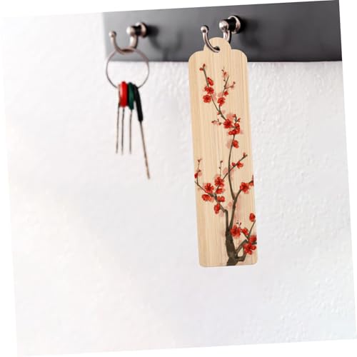 GALPADA 10 Stück Teiliges Holz Lesezeichen Rohlinge mit Glatten Kanten und Rundungen Vielseitig für DIY Bastelprojekte Partydekoration und Geschenkanhänger für Leser Schüler und Kreative GALPADA 10 Stück Teiliges Holz Lesezeichen Rohlinge mit Glatten Kanten und Rundungen Vielseitig für DIY Bastelprojekte Partydekoration und Geschenkanhänger für Leser Schüler und Kreative von GALPADA