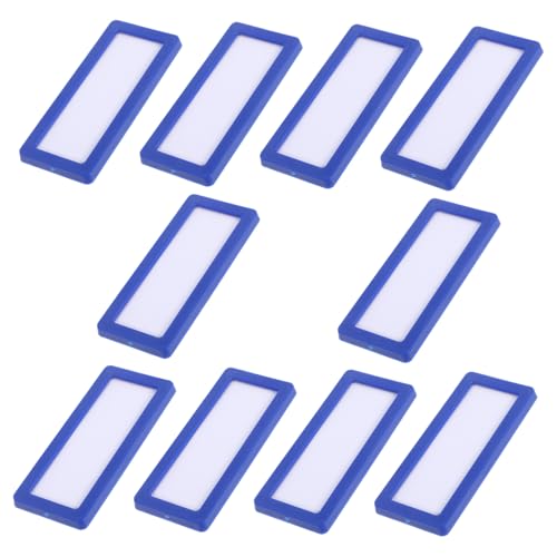 GALPADA 10 Stück Teiliges Magnetische und Selbstklebende Etikettenhalter mit Klarsichtschutz für Bürodokumente und Regale Wiederbeschreibbar Vielseitig Einsetzbar für Schule und GALPADA 10 Stück Teiliges Magnetische und Selbstklebende Etikettenhalter mit Klarsichtschutz für Bürodokumente und Regale Wiederbeschreibbar Vielseitig Einsetzbar für Schule und von GALPADA
