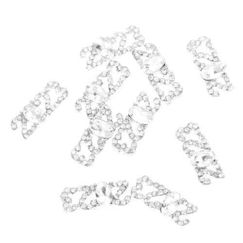 GALPADA 10 Stück Teiliges Nagel Charms Zahlen Nageldekorationen Flach Rückseite Nailart Ornamente für Frauen und Mädchen DIY Nagelschmuck Zubehör GALPADA 10 Stück Teiliges Nagel Charms Zahlen Nageldekorationen Flach Rückseite Nailart Ornamente für Frauen und Mädchen DIY Nagelschmuck Zubehör von GALPADA