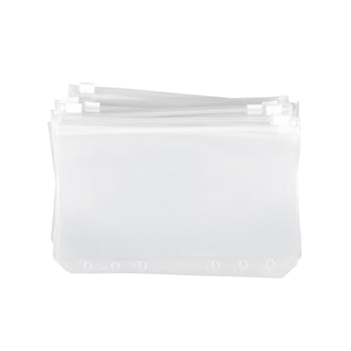 GALPADA 10 Stück Teiliges PVC Dokumenten Organizer Transparent Büroordner Dokumententaschen Leicht Reißfest für Schüler und Bürobedarf GALPADA 10 Stück Teiliges PVC Dokumenten Organizer Transparent Büroordner Dokumententaschen Leicht Reißfest für Schüler und Bürobedarf von GALPADA