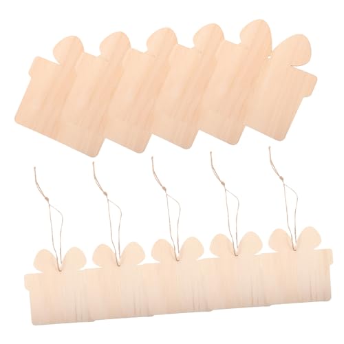 GALPADA 10 Stück Teiliges Unbemalte Holzscheiben Weihnachtsdeko DIY Holzanhänger Glatt Geschliffen zum Bemalen Basteln Familienaktivität Leichte Holzchips für Kreative GALPADA 10 Stück Teiliges Unbemalte Holzscheiben Weihnachtsdeko DIY Holzanhänger Glatt Geschliffen zum Bemalen Basteln Familienaktivität Leichte Holzchips für Kreative von GALPADA