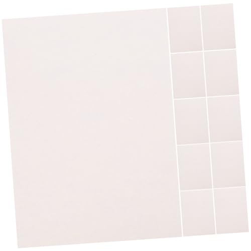 GALPADA 100 Blatt Bedruckbares Vinyl Aufkleberpapier Selbstklebend Wasserfest Kompatibel mit Tintenstrahldruckern Multifunktional Kratzfest und Langlebig für Büro Schule und DIY Projekte GALPADA 100 Blatt Bedruckbares Vinyl Aufkleberpapier Selbstklebend Wasserfest Kompatibel mit Tintenstrahldruckern Multifunktional Kratzfest und Langlebig für Büro Schule und DIY Projekte von GALPADA