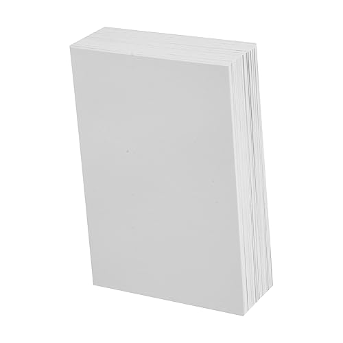 GALPADA 100 Blatt Hochglänzendes Fotopapier Wasserdichtes DIY Druckpapier für Fotodrucke Geeignet für Tintenstrahldrucker für Verschiedene Druckanforderungen GALPADA 100 Blatt Hochglänzendes Fotopapier Wasserdichtes DIY Druckpapier für Fotodrucke Geeignet für Tintenstrahldrucker für Verschiedene Druckanforderungen von GALPADA