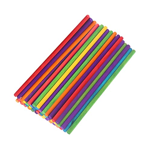 GALPADA 100 Stück Bunte Runde Holzstäbchen Basteldübelstangen Dübelstöcke Unfertige Dübelstange Holzstöcke Für Streichhölzer Selber Machen Bunte Holzstäbchen Hölzern GALPADA 100 Stück Bunte Runde Holzstäbchen Basteldübelstangen Dübelstöcke Unfertige Dübelstange Holzstöcke Für Streichhölzer Selber Machen Bunte Holzstäbchen Hölzern von GALPADA