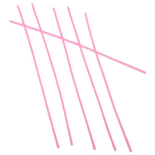 GALPADA 100 Stück Chenille Stiele Bastelset Biegsam Flexible DIY Bastelmaterialien für Kreative Handarbeit Kindergarten Schulbedarf GALPADA 100 Stück Chenille Stiele Bastelset Biegsam Flexible DIY Bastelmaterialien für Kreative Handarbeit Kindergarten Schulbedarf von GALPADA