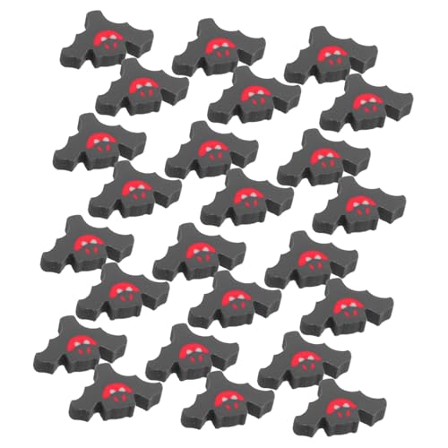GALPADA 100 Stück Halloween Mini Radiergummis Fledermausform Niedliche Cartoon Radiergummis aus Gummi Sauber Entfernend für Schulbedarf und Party Goodie Tüten GALPADA 100 Stück Halloween Mini Radiergummis Fledermausform Niedliche Cartoon Radiergummis aus Gummi Sauber Entfernend für Schulbedarf und Party Goodie Tüten von GALPADA