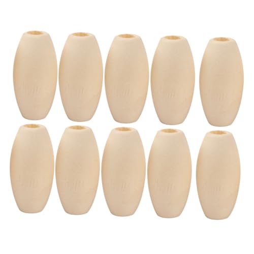 GALPADA 100 Stück Holzfarbene Perlen Lose Kleine Schmuckzubehörteile UV DIY Perlenzubehör Runde Perlen Bunte Bastelperlen Lustige Charms Für Die Schmuckherstellung Perlen Zum GALPADA 100 Stück Holzfarbene Perlen Lose Kleine Schmuckzubehörteile UV DIY Perlenzubehör Runde Perlen Bunte Bastelperlen Lustige Charms Für Die Schmuckherstellung Perlen Zum von GALPADA