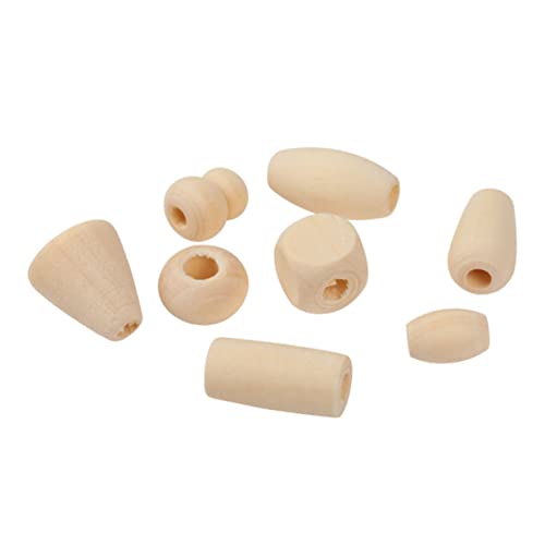 GALPADA 100 Stück Holzfarbene Perlen Lustige Perlen Perlen Für Die Schmuckherstellung Armbänder Perlen Herbst Bastelbedarf Charms Für Die Schmuckherstellung Ästhetische Perlen GALPADA 100 Stück Holzfarbene Perlen Lustige Perlen Perlen Für Die Schmuckherstellung Armbänder Perlen Herbst Bastelbedarf Charms Für Die Schmuckherstellung Ästhetische Perlen von GALPADA