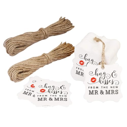 GALPADA 100 Stück Kraftpapier Geschenkanhänger mit Kreative Verpackungsetiketten für Geschenkverpackung Hochzeit Backwaren Deko DIY Beschriftungsschilder Stilvolle Anhänger GALPADA 100 Stück Kraftpapier Geschenkanhänger mit Kreative Verpackungsetiketten für Geschenkverpackung Hochzeit Backwaren Deko DIY Beschriftungsschilder Stilvolle Anhänger von GALPADA
