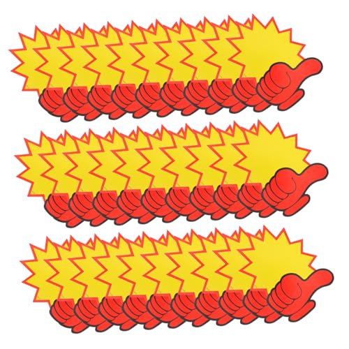 GALPADA 100 Stück Leere Preisschilder für Supermarkt Einzelhandel Preisetiketten Papier Preisschilder für Geschäfte Kleidung Preis Anzeige Tags für Verkaufsförderung und GALPADA 100 Stück Leere Preisschilder für Supermarkt Einzelhandel Preisetiketten Papier Preisschilder für Geschäfte Kleidung Preis Anzeige Tags für Verkaufsförderung und von GALPADA