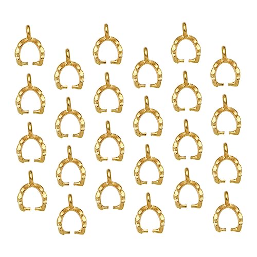 GALPADA 100 Stück Legierungsanhänger Blattform Mini Anhänger Schmuckzubehör für DIY Halskette Ohrringe Armband Basteln Langlebig für Kreative Schmuckherstellung von GALPADA