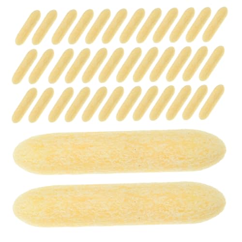 GALPADA 100 Stück Marker Ersatzspitzen aus Robustem Material Langlebige Malstift Nibs Bruchsicher und Einfach Austauschbar Geeignet für Permanente Marker und Präzises Zeichnen von GALPADA