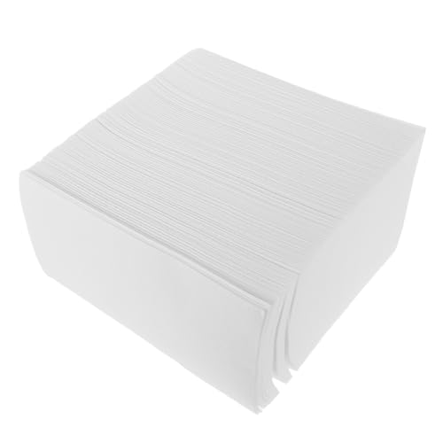 GALPADA 100 Stück Papierserviette Servietten Aus Papier Gasttücher Gästeservietten Mittagsservietten Vorspeise Servietten Gästehandtücher Aus Papier Hochzeitsservietten Handservietten Weiß GALPADA 100 Stück Papierserviette Servietten Aus Papier Gasttücher Gästeservietten Mittagsservietten Vorspeise Servietten Gästehandtücher Aus Papier Hochzeitsservietten Handservietten Weiß von GALPADA