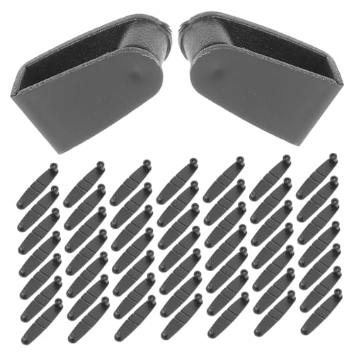 GALPADA 100 Stück Schlüsselanhänger-Clip Kettencliphaken Schlüsselbundclip schnappen Schlüsselringe Clips für Mini Schlüsselanhänger-Kunststoffclip Schlüsselbundverschlüsse Plastik Schwarz GALPADA 100 Stück Schlüsselanhänger-Clip Kettencliphaken Schlüsselbundclip schnappen Schlüsselringe Clips für Mini Schlüsselanhänger-Kunststoffclip Schlüsselbundverschlüsse Plastik Schwarz von GALPADA