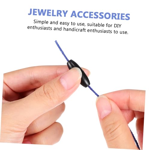 GALPADA 100 Stück Teiliges DIY Schmuckzubehör mit Abnehmbarem Sicherheitsverschluss Stabile Kunststoff Lanyard Verschlüsse für Halsketten und Armbänder Schwarz Weiß Langlebig und GALPADA 100 Stück Teiliges DIY Schmuckzubehör mit Abnehmbarem Sicherheitsverschluss Stabile Kunststoff Lanyard Verschlüsse für Halsketten und Armbänder Schwarz Weiß Langlebig und von GALPADA