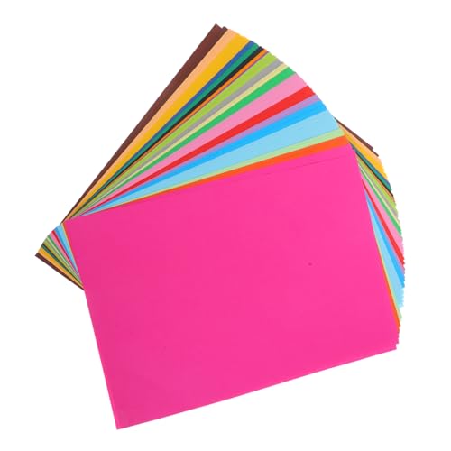 GALPADA 100 Stück Teiliges Origami Faltpapier Quadratisches Bastelpapier in Lebendigen Farben Doppelseitig Kinderfreundlich Vielseitig für DIY Bastelprojekte und Kreative Papierkunst GALPADA 100 Stück Teiliges Origami Faltpapier Quadratisches Bastelpapier in Lebendigen Farben Doppelseitig Kinderfreundlich Vielseitig für DIY Bastelprojekte und Kreative Papierkunst von GALPADA