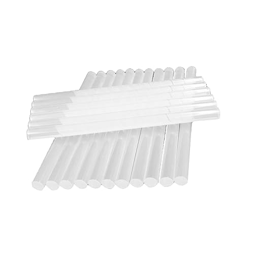 GALPADA 100 Stück Transparente Umweltfreundliche Heißklebepistolen Sticks Klarer nicht Vergilbender Heißkleber für DIY Basteln Reparatur GALPADA 100 Stück Transparente Umweltfreundliche Heißklebepistolen Sticks Klarer nicht Vergilbender Heißkleber für DIY Basteln Reparatur von GALPADA
