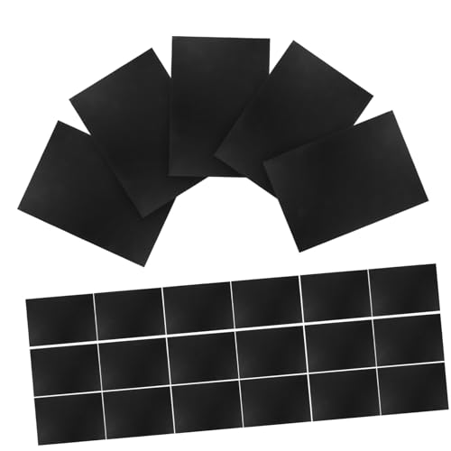 GALPADA 100Blätter Druckerpapier Dickes Multifunktionspapier für Drucker für Basteln und Scrapbooking Langlebig und Verschleißfest von GALPADA