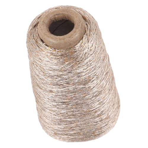 GALPADA 100G Glitzerndes Baumwollgarn Set Glitzergarn für Häkeln und Stricken für Mützen Schals DIY Projekte und Bastelarbeiten Hochwertige Pailletten GALPADA 100G Glitzerndes Baumwollgarn Set Glitzergarn für Häkeln und Stricken für Mützen Schals DIY Projekte und Bastelarbeiten Hochwertige Pailletten von GALPADA