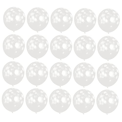 GALPADA 100Stücke Latexballons Weihnachtsballons Für Festliche Dekoration Langlebige Und Hochwertige Partyballons Für Weihnachtsfeiern Und Winterevents GALPADA 100Stücke Latexballons Weihnachtsballons Für Festliche Dekoration Langlebige Und Hochwertige Partyballons Für Weihnachtsfeiern Und Winterevents von GALPADA