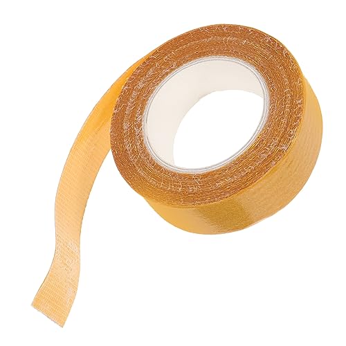 GALPADA 10M Doppelseitiges Teppichklebeband Hochleistungs Klebeband für Teppich und Wandverkleidungen Spurlos Ablösbar Vielseitig Einsetzbar Extra Stark Selbstklebend von GALPADA