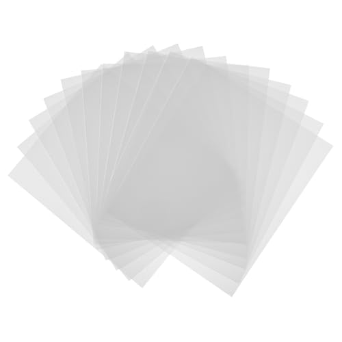 GALPADA 12 Stück Blanko Schablonen Vorlagen PVC Transparente Schablonen für DIY Projekte Malen Zeichnen und Basteln Kompatibel mit Schneidemaschinen GALPADA 12 Stück Blanko Schablonen Vorlagen PVC Transparente Schablonen für DIY Projekte Malen Zeichnen und Basteln Kompatibel mit Schneidemaschinen von GALPADA